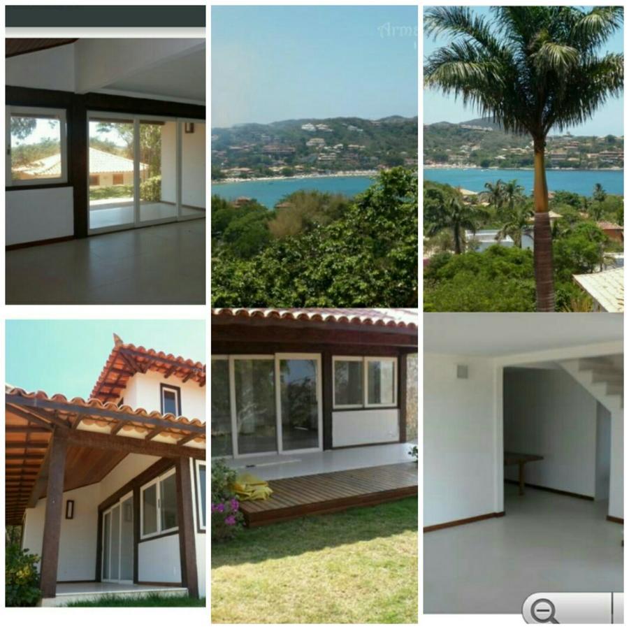 Casa Condominio Ferradura Beach. * Búzios
